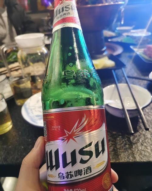 水|乌苏啤酒好好喝