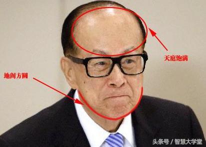 这种面相的人,生下来就是亿万富翁的命