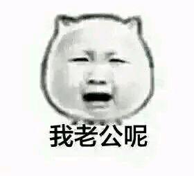 有没有老公这个表情