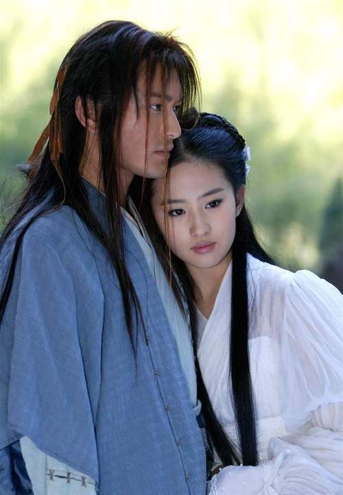 神雕侠侣这故事有魔力演了杨过小龙女的演员大都动了真情