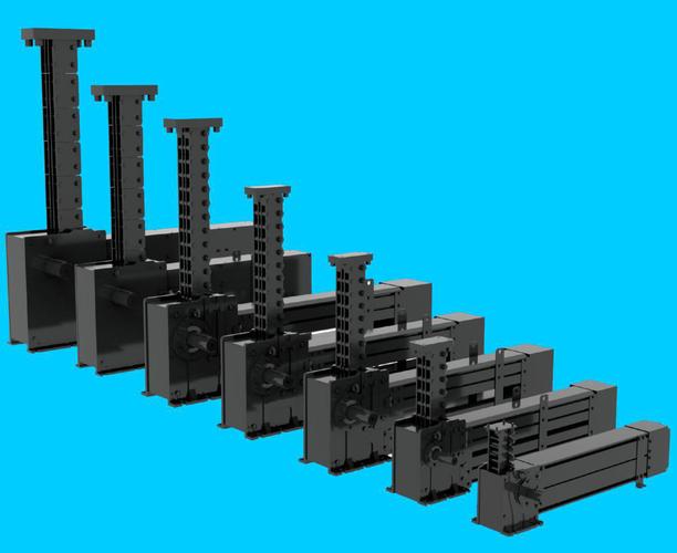 刚性链的技术参数