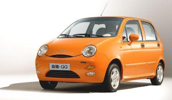 奇瑞qq后备箱尺寸大小 奇瑞qq冷车特别难启动