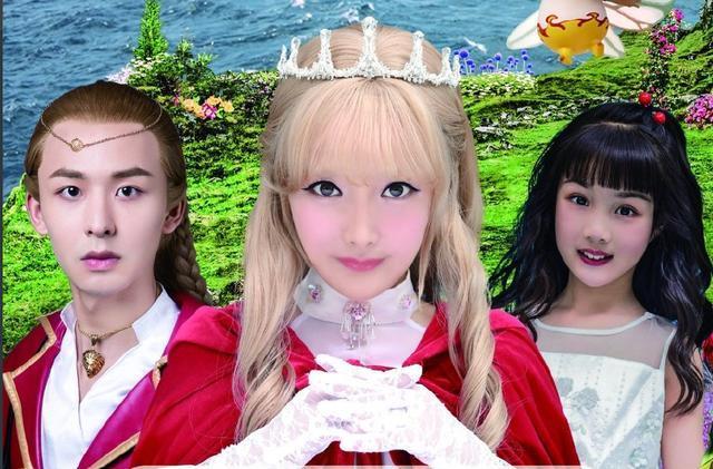 "小蓝"廖景萱新剧《奇幻仙踪》被扒抄袭,回应:你猜咱俩谁犯法