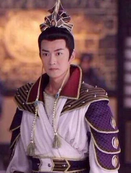 17位杨戬的扮演者