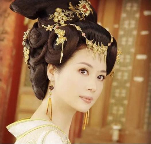 5位不红但难忘的御姐型女星一颦一笑皆是气场白幼瘦难以匹敌