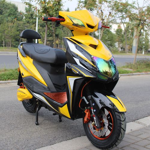 爱玛电动车电瓶车72v