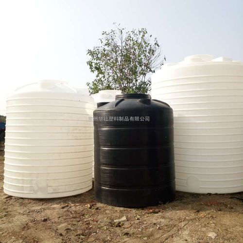 农业灌溉水箱10立方pe滚塑塑胶桶蓄水桶电镀厂废液储罐