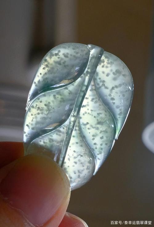 什么是翡翠中的木那雪花棉