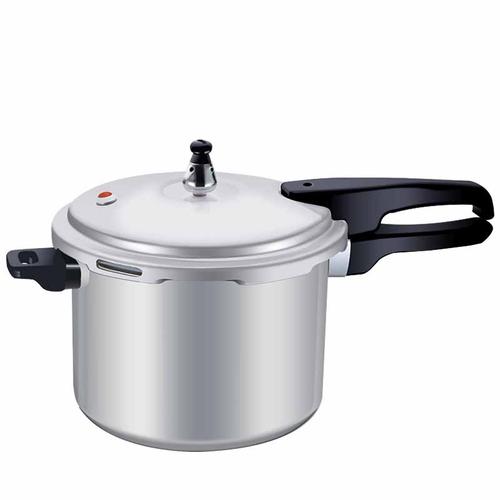 苏泊尔高压锅加厚防爆5-6人家用26cm压力锅煤气燃气灶电磁炉适用