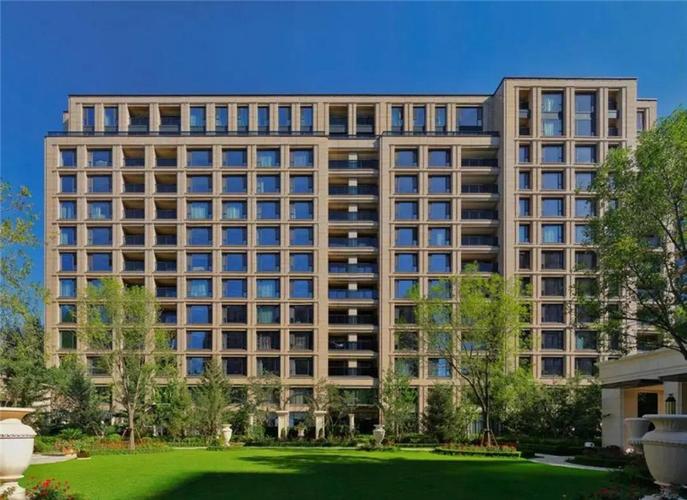 绿城留香园城市现象级人居作品