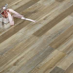 12复古深色浅色拼接简约木纹强化复合办公商场木质地板mm灰白个性