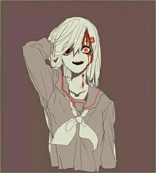 这样的病娇图片,越多越好,要高清【mayu的最好】