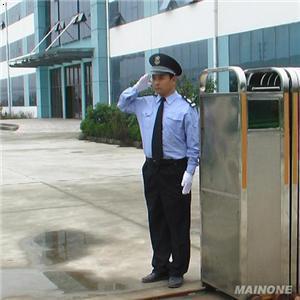 保安门卫管理规定范文3篇