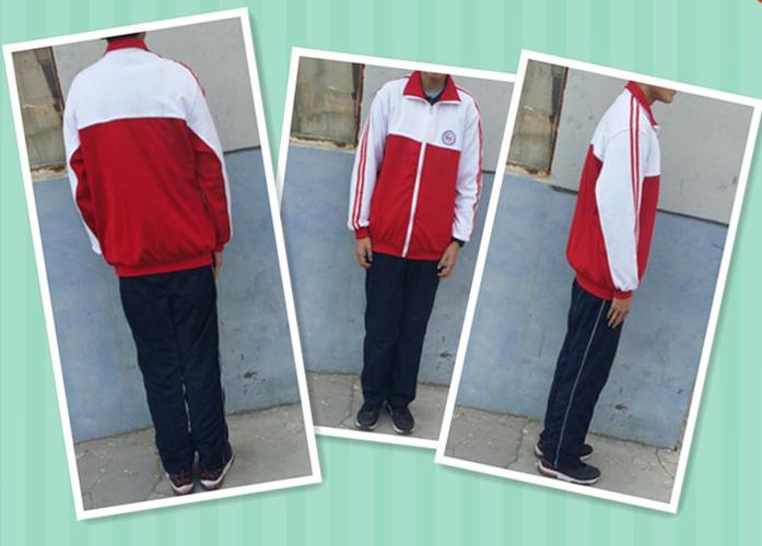 山东省宁阳十二中宁阳12中宁阳校服2017级春秋装