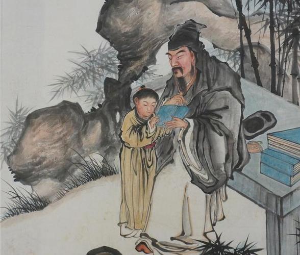古往今来中国人望子成龙,望女成凤的企盼,《教子成名
