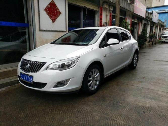 【大理白族自治州】2011年11月别克 英朗 英朗