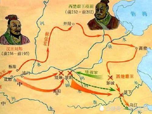 暗度陈仓典故人物韩信的典故暗渡陈仓韩信之死