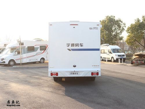 宇通c530大额头房车售价不足40万