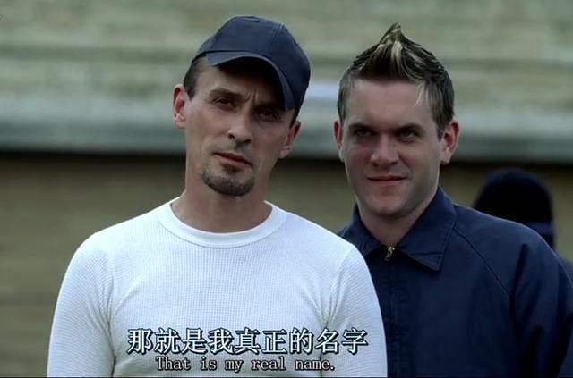 回顾经典再看《越狱》第1季第2集:t-bag登场,监狱里的