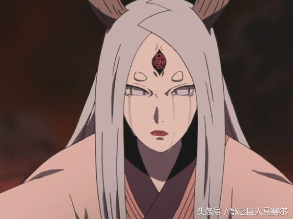 火影:辉夜姬之子,六道仙人父亲并非凡人,而是神树本身