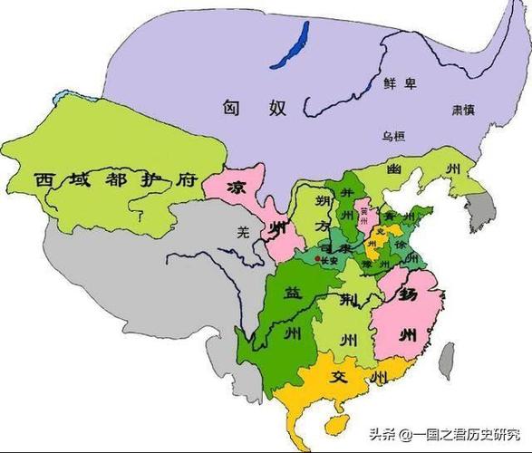 如果三国在今天,吴国是不是最强大?