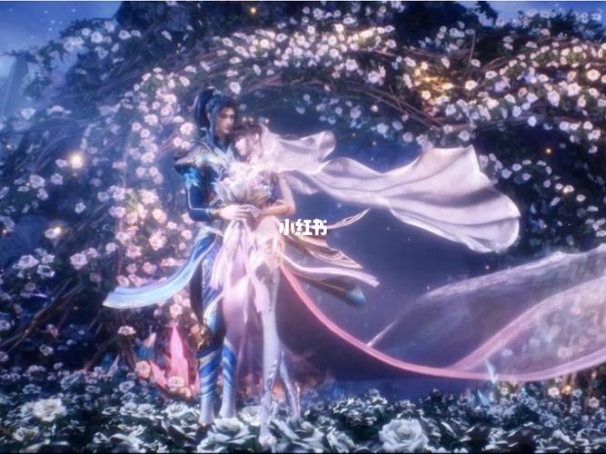 小舞订婚_小舞_订婚_斗罗大陆_影视_动漫