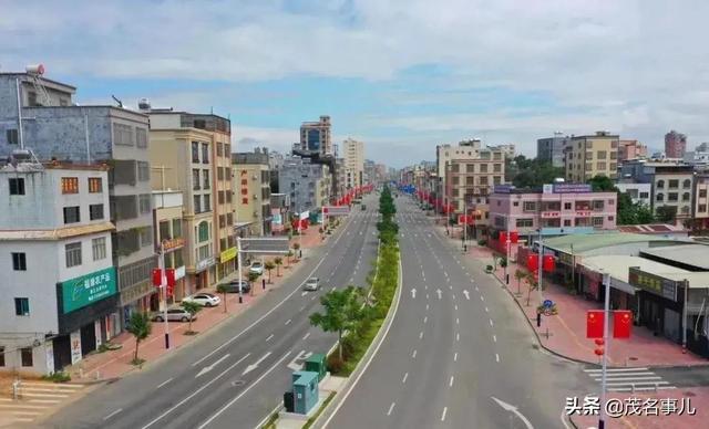 茂名这五个镇上榜!有你的老家吗?|高州市|电白区|茂南
