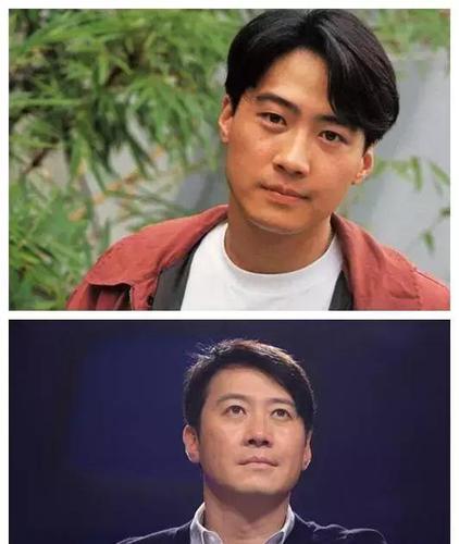 黎明90年代刚出道的时候在香港可是红透半边天,现在也是结婚生子