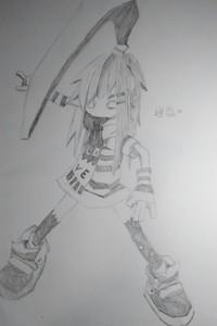 凹凸世界 迷恋彡巴黎铁塔