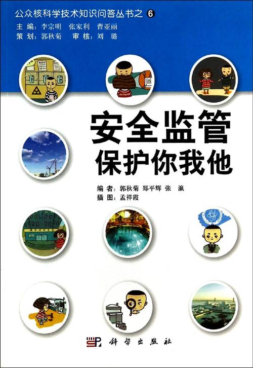 安全监管保护你我他