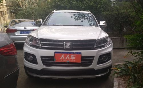 众泰-t600 2015款 1.5t 手动旗舰型