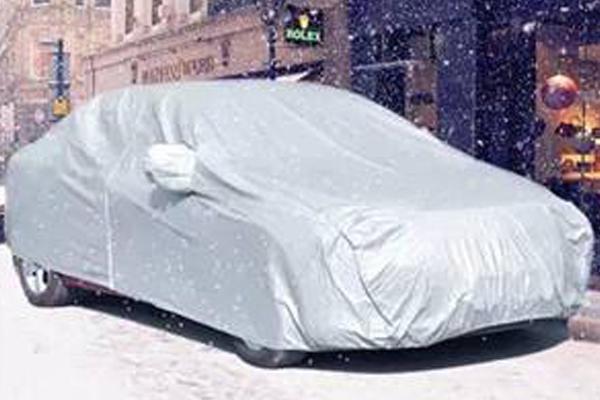 冬天汽车用不用罩车衣 老师傅教你雪后如何除雪