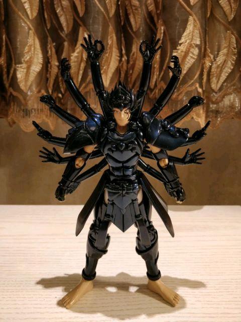 圣斗士里地魁星原型大元帅明王阿吒婆拘的故事下