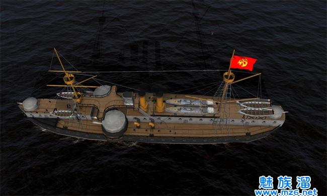 《雷霆海战》定远号战列舰图解及获取方法