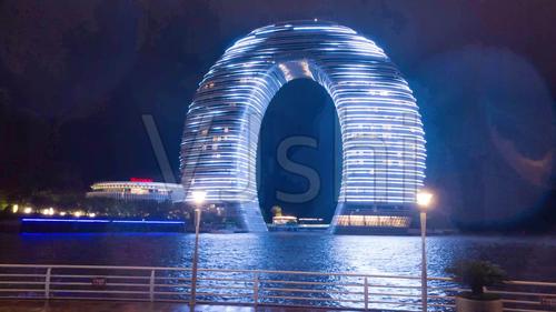 湖州月亮湾酒店