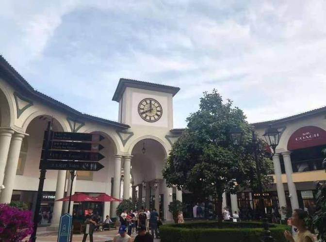 上海最大奥特莱斯(上海的奥特莱斯哪家好)_环球信息网