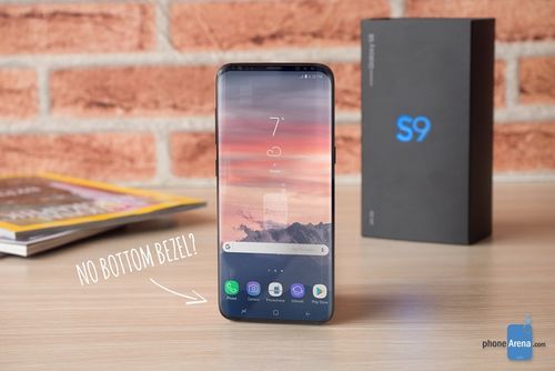 三星将在galaxy s9身上取消指纹识别传感器
