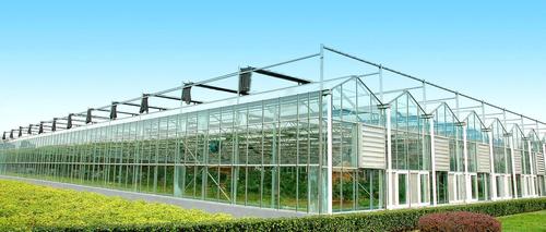 温室工程 太阳能温室 太阳能大棚 京鹏