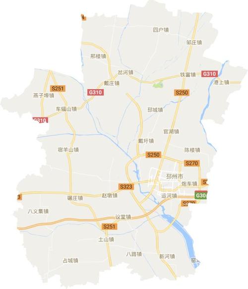 生活在江苏邳州,你知道最晚成立的东湖街道在那吗