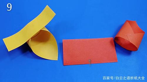 教大家折一个非常好玩的太乙飞猪,只要轻轻一推就能轻