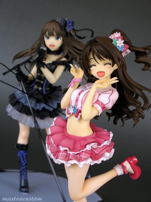 中文名称:偶像大师 灰姑娘女孩 岛村卯月 new generation ver.