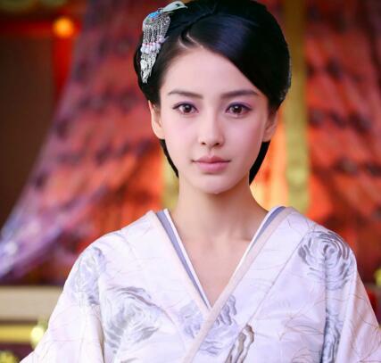 云中歌电视剧定妆照图片