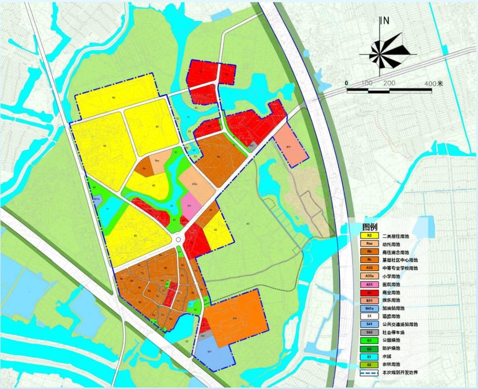 大变样溧水这片地区新规划公示啦涉及新学校停车场