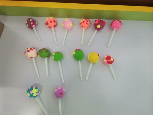 太仆寺旗宝昌幼儿园小班彩泥社团学期总结