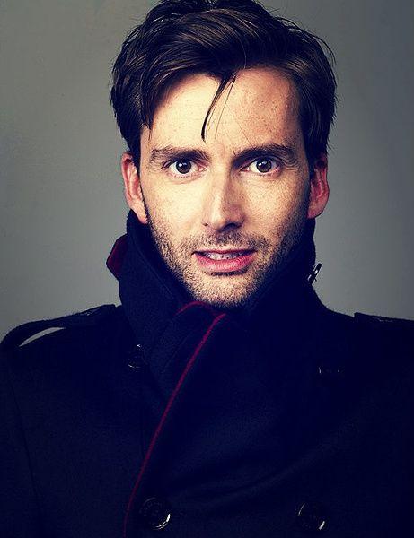 大卫·田纳特 david tennant 图片