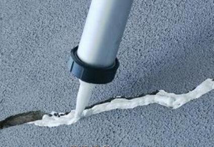 防水密封胶结构材料分析