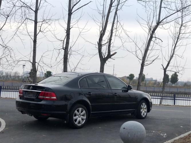 passat领驭 09款 2.0 自动