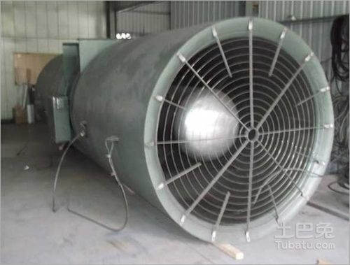 隧道风机设备厂家及其设备价格