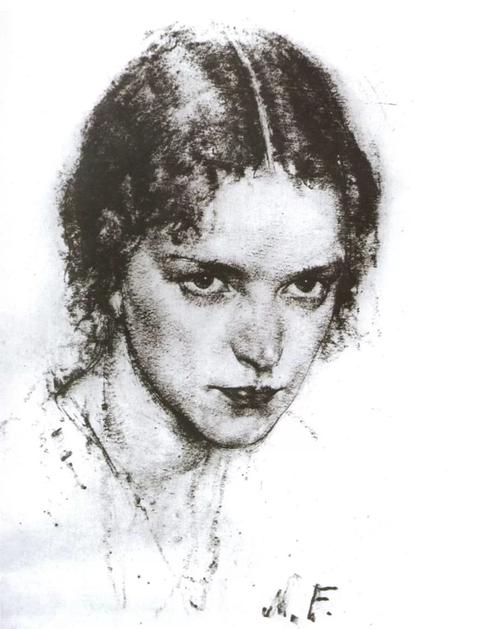 继承俄罗斯油画传统基础上,创造出了自己独特的艺术风格和表现手法