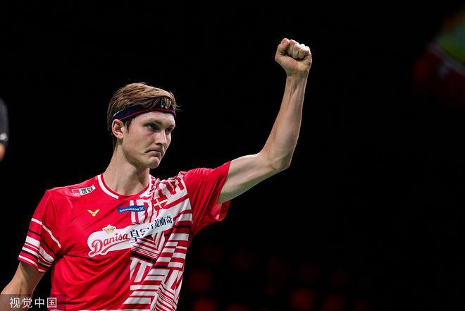 汤杯安赛龙率丹麦31擒印度进四强半决赛战印尼